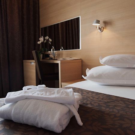 Hotel Olympia Βόντιτσε Εξωτερικό φωτογραφία