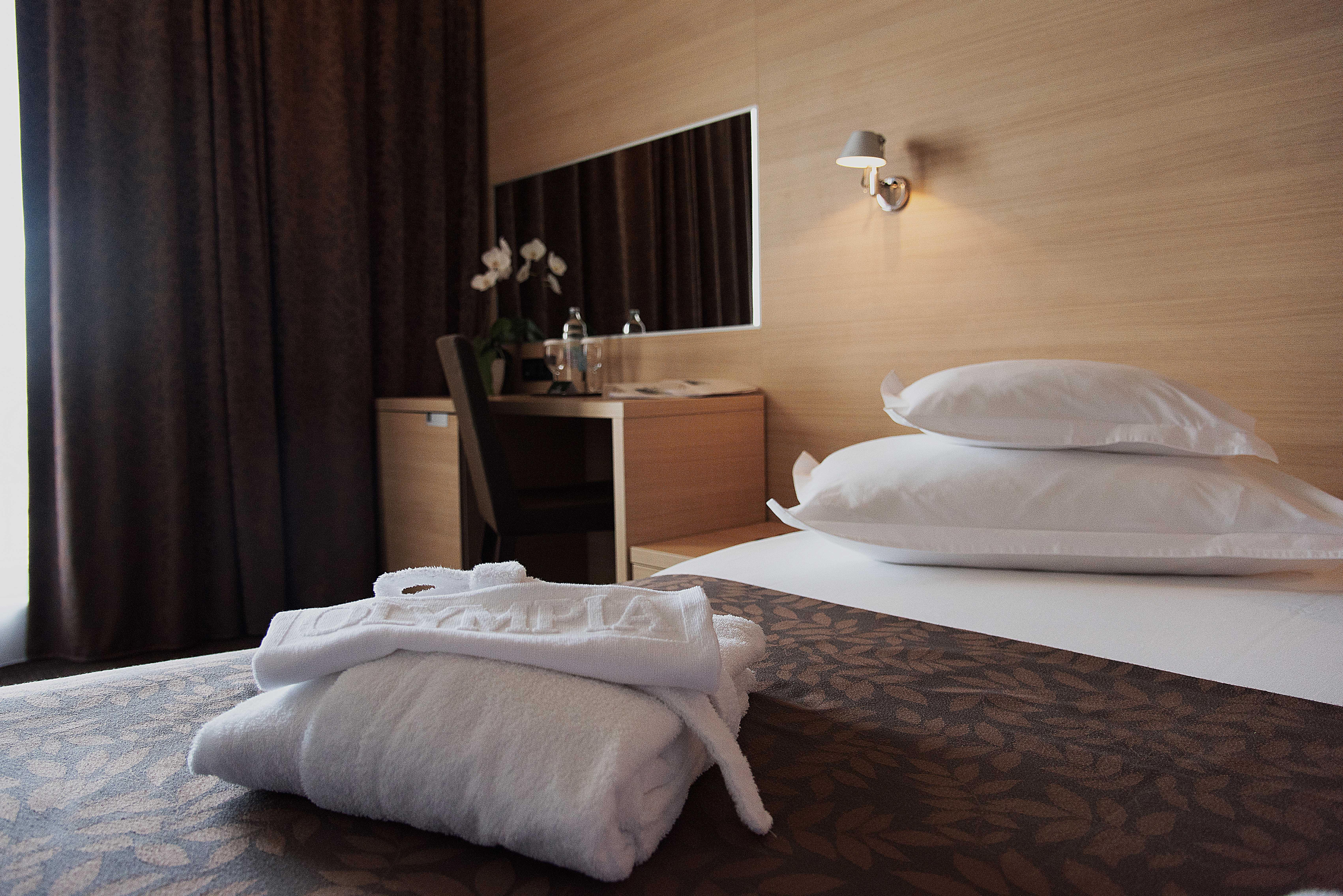 Hotel Olympia Βόντιτσε Εξωτερικό φωτογραφία