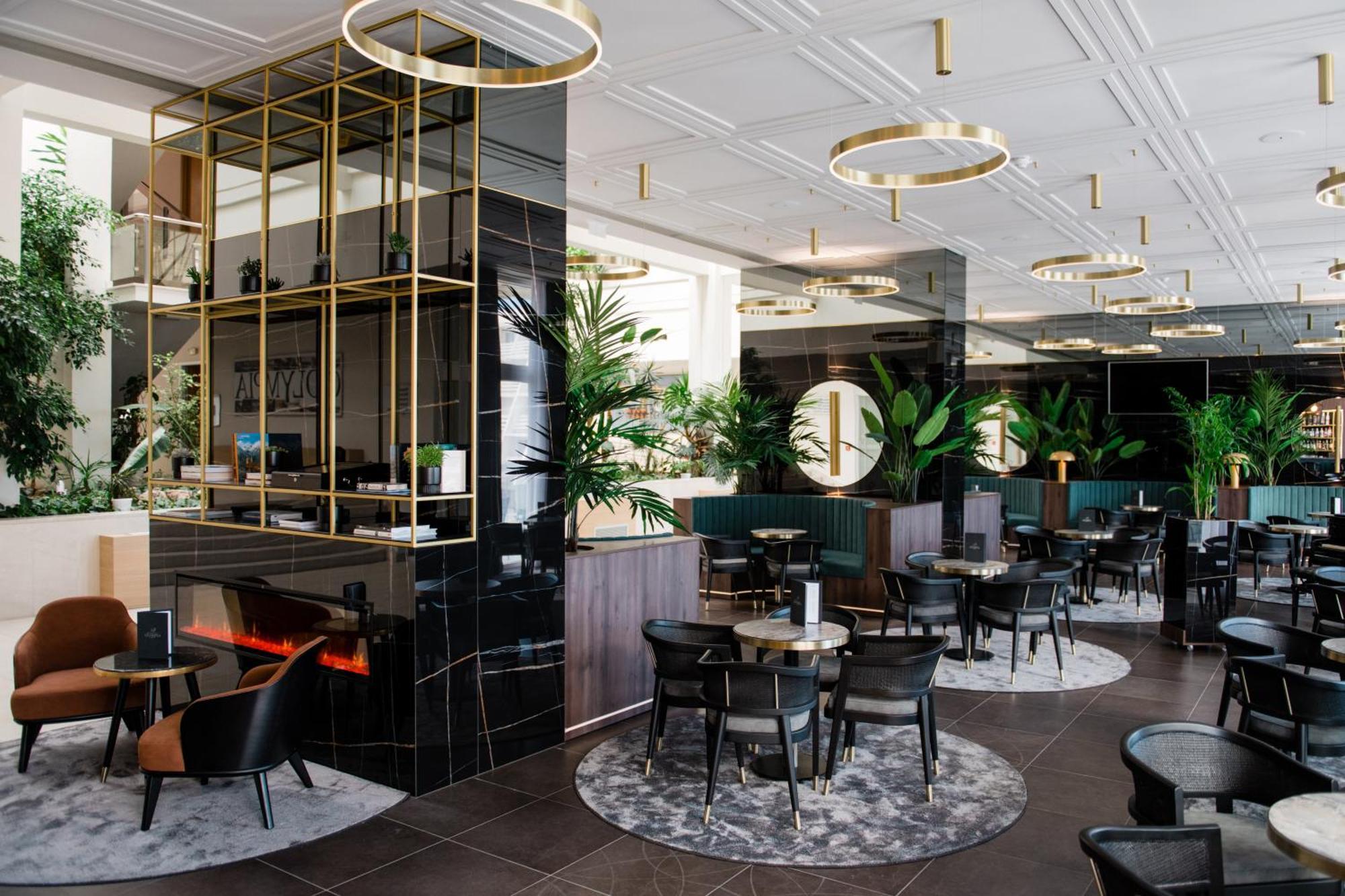 Hotel Olympia Βόντιτσε Εξωτερικό φωτογραφία