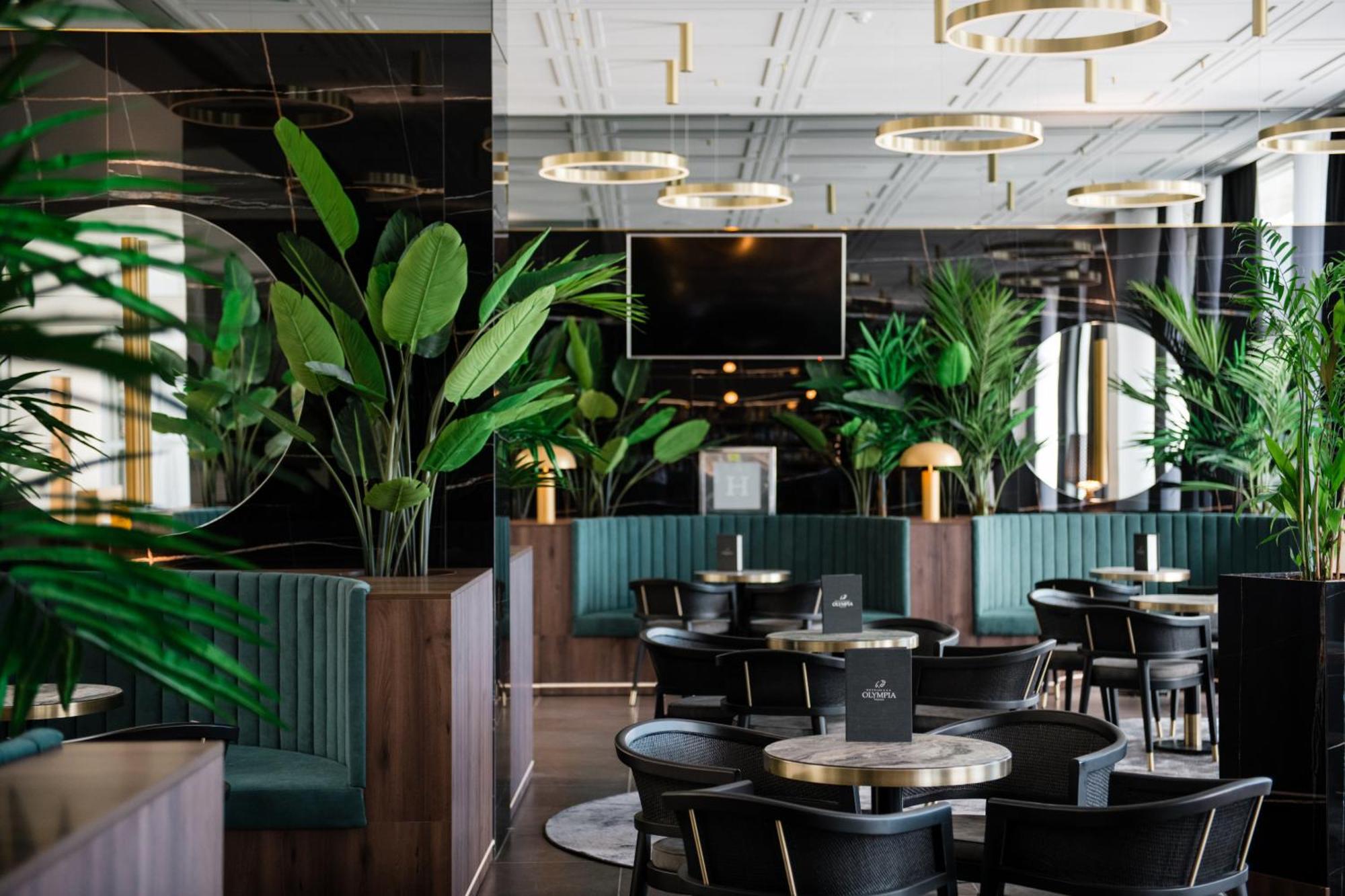 Hotel Olympia Βόντιτσε Εξωτερικό φωτογραφία