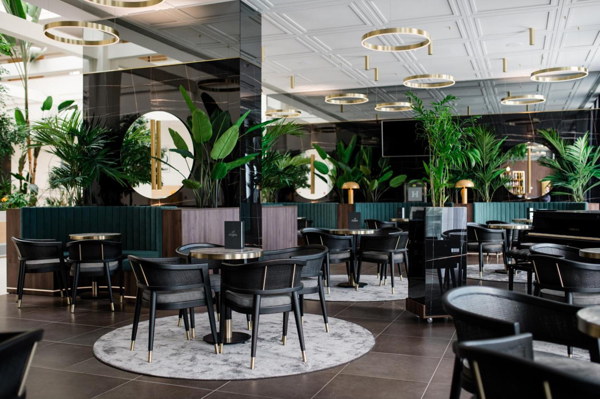Hotel Olympia Βόντιτσε Εξωτερικό φωτογραφία