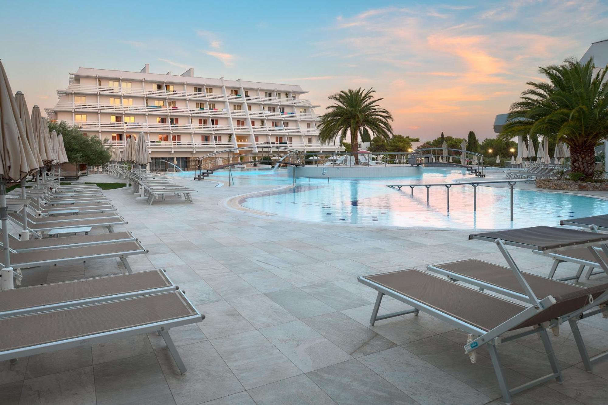 Hotel Olympia Βόντιτσε Εξωτερικό φωτογραφία