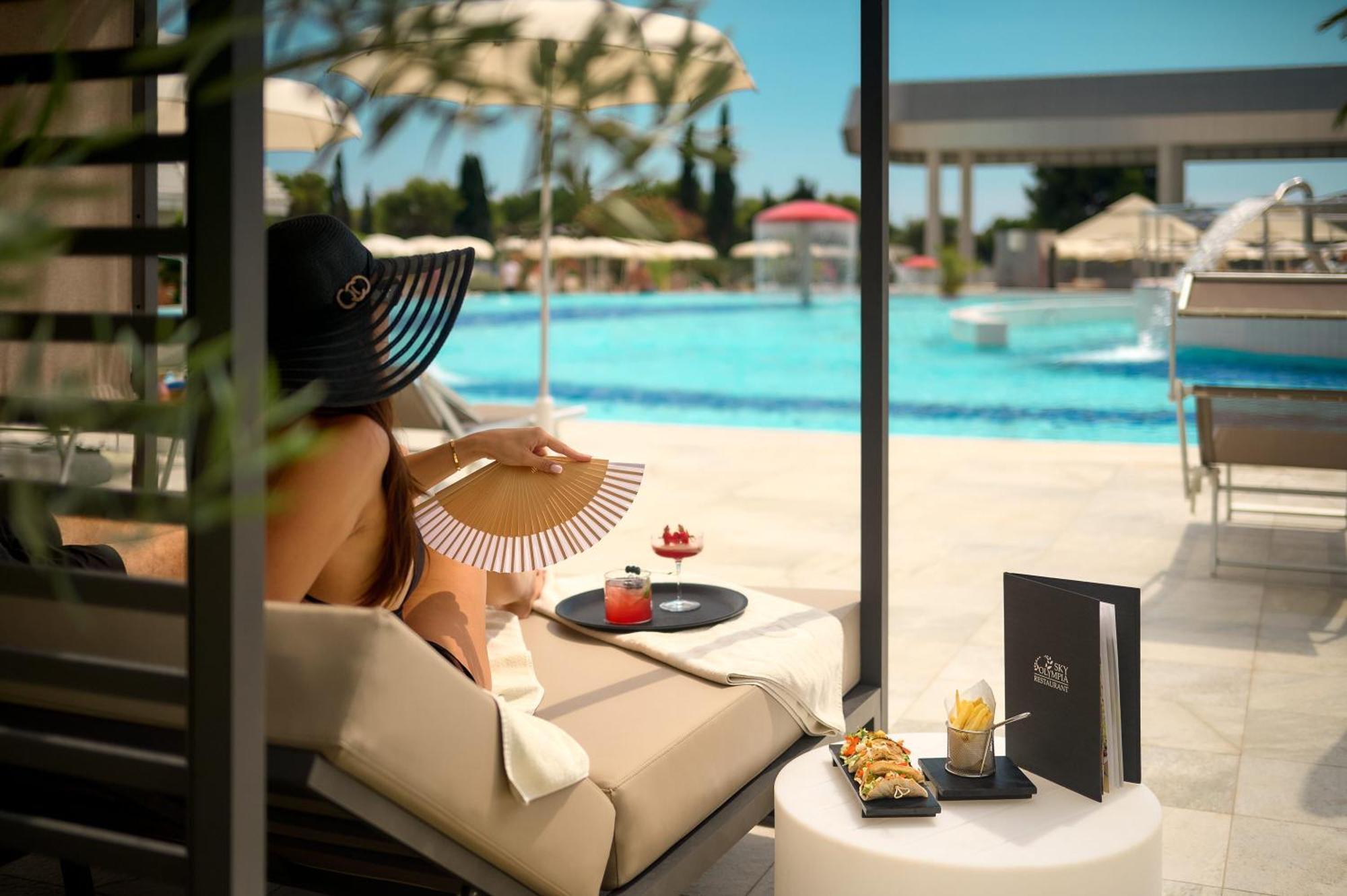Hotel Olympia Βόντιτσε Εξωτερικό φωτογραφία