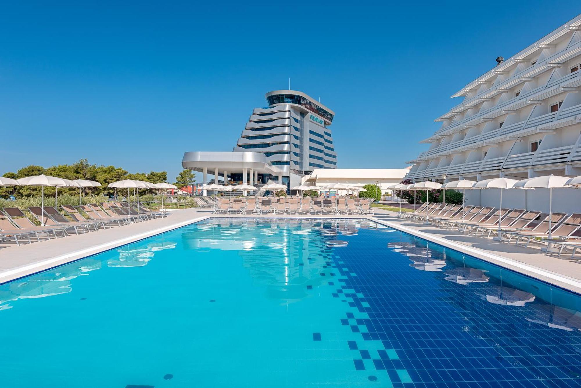 Hotel Olympia Βόντιτσε Εξωτερικό φωτογραφία