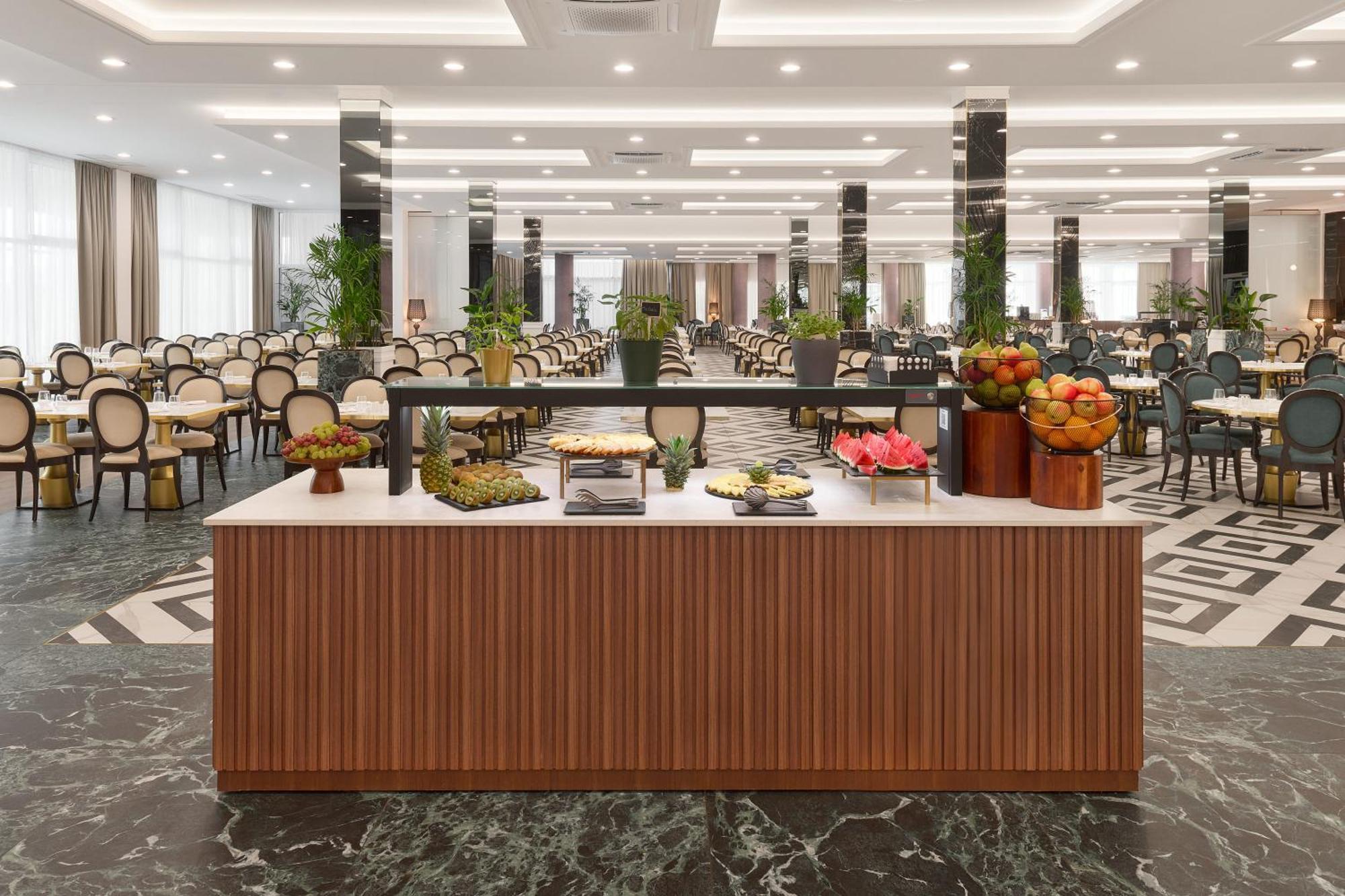 Hotel Olympia Βόντιτσε Εξωτερικό φωτογραφία