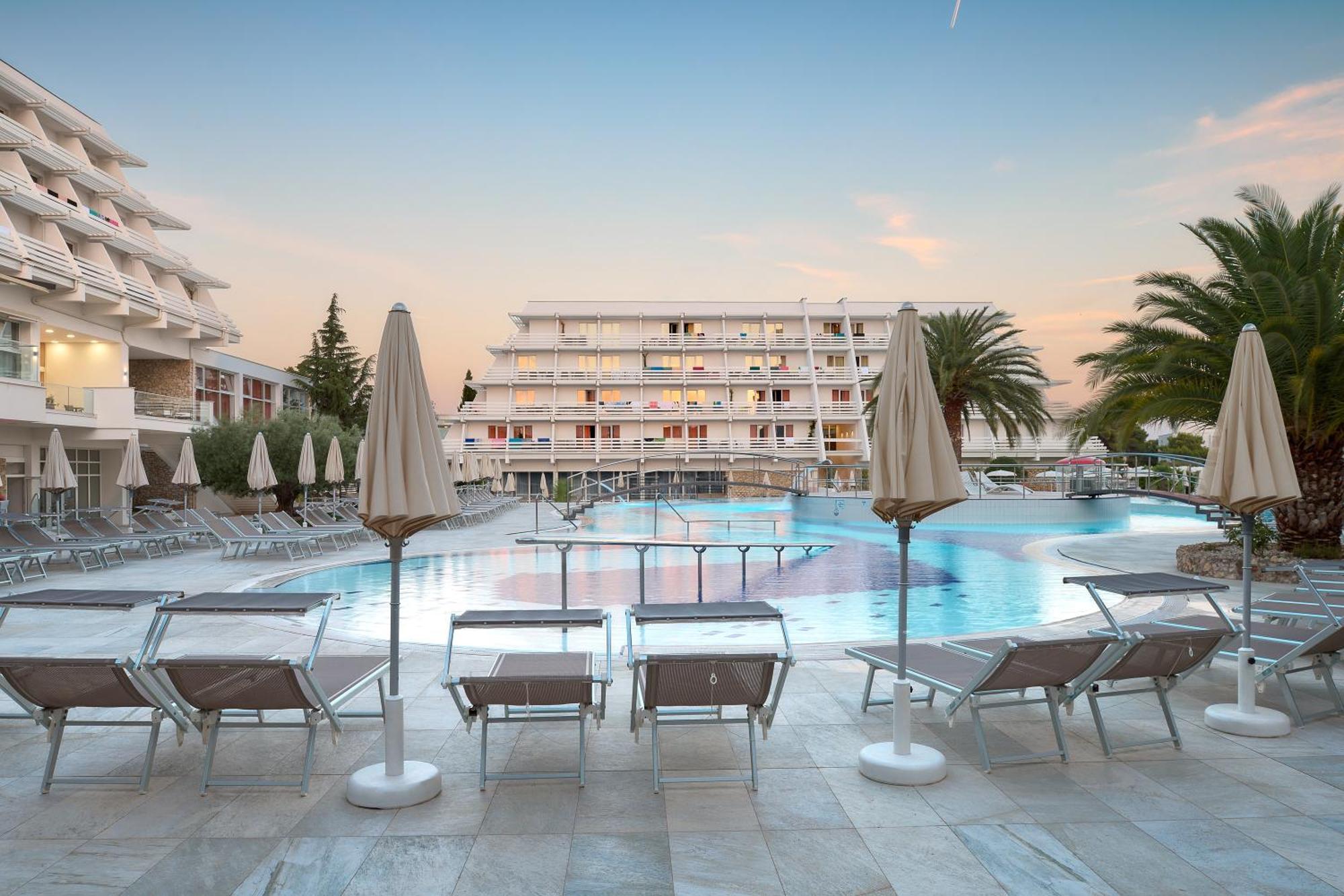Hotel Olympia Βόντιτσε Εξωτερικό φωτογραφία