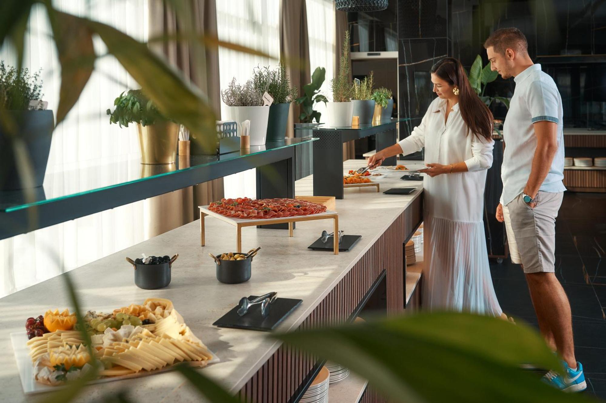 Hotel Olympia Βόντιτσε Εξωτερικό φωτογραφία