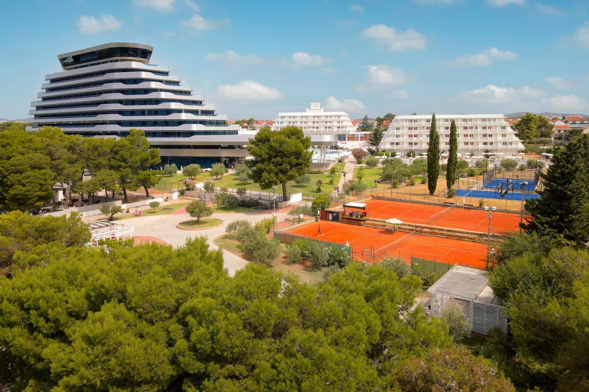 Hotel Olympia Βόντιτσε Εξωτερικό φωτογραφία
