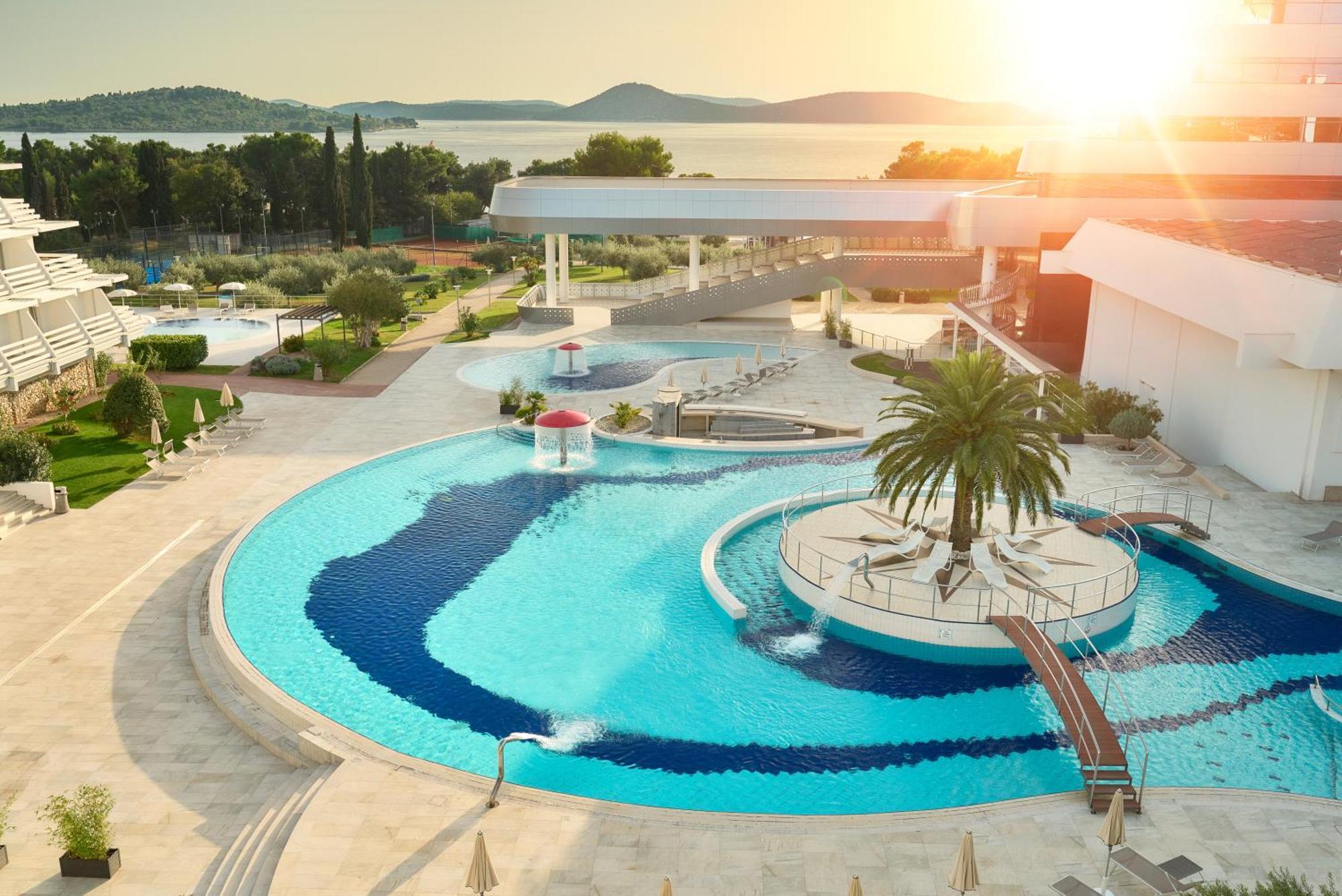 Hotel Olympia Βόντιτσε Εξωτερικό φωτογραφία