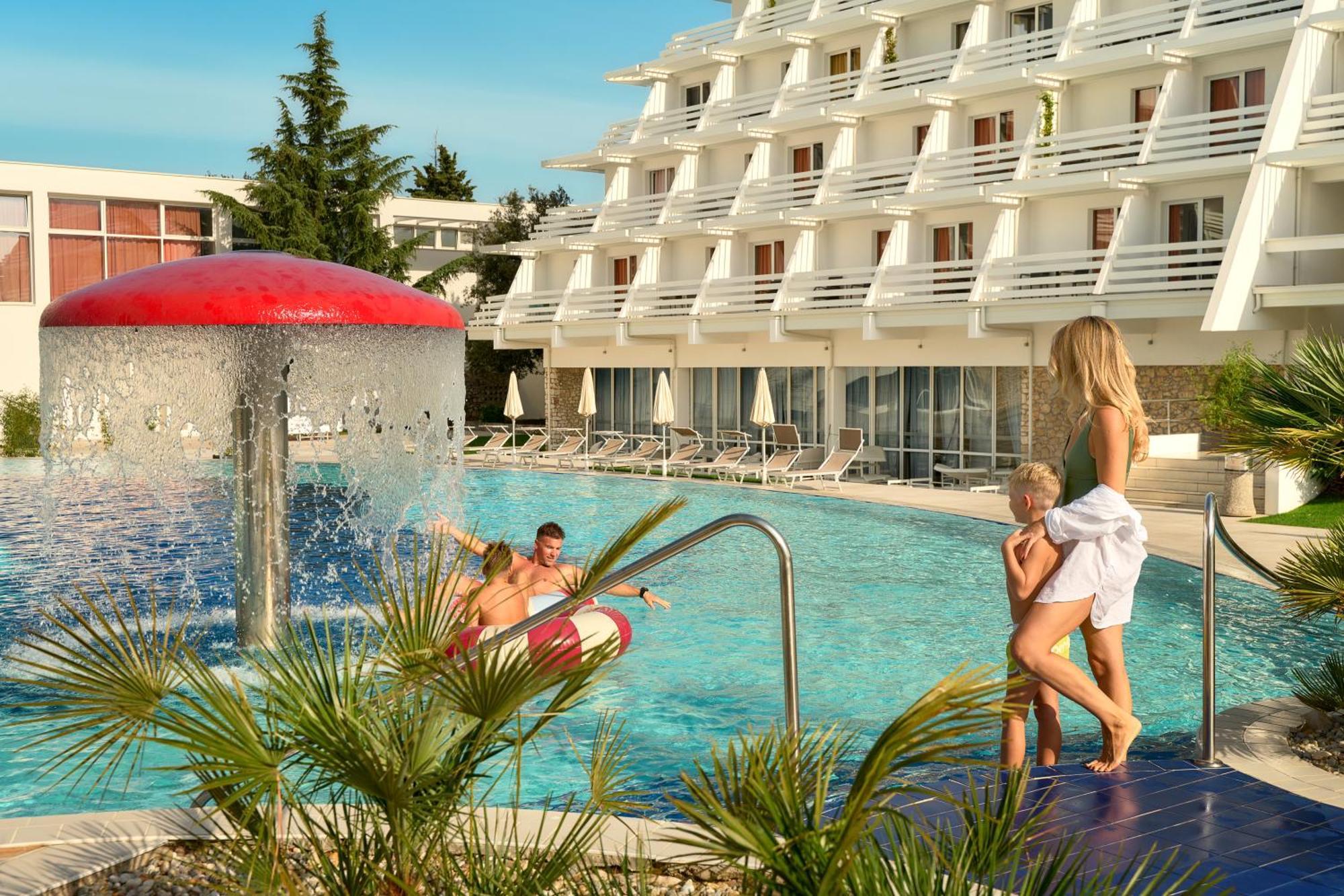Hotel Olympia Βόντιτσε Εξωτερικό φωτογραφία